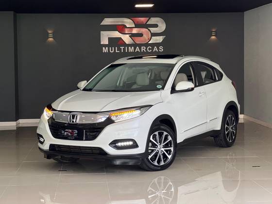 HONDA HR-V 1.5 16V TURBO GASOLINA TOURING 4P AUTOMÁTICO HONDA HR-V 1.5 16V TURBO GASOLINA TOURING 4P AUTOMÁTICO